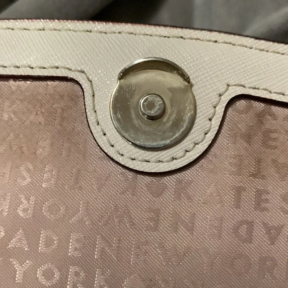 Kate Spade cream - Picture 11 of 16